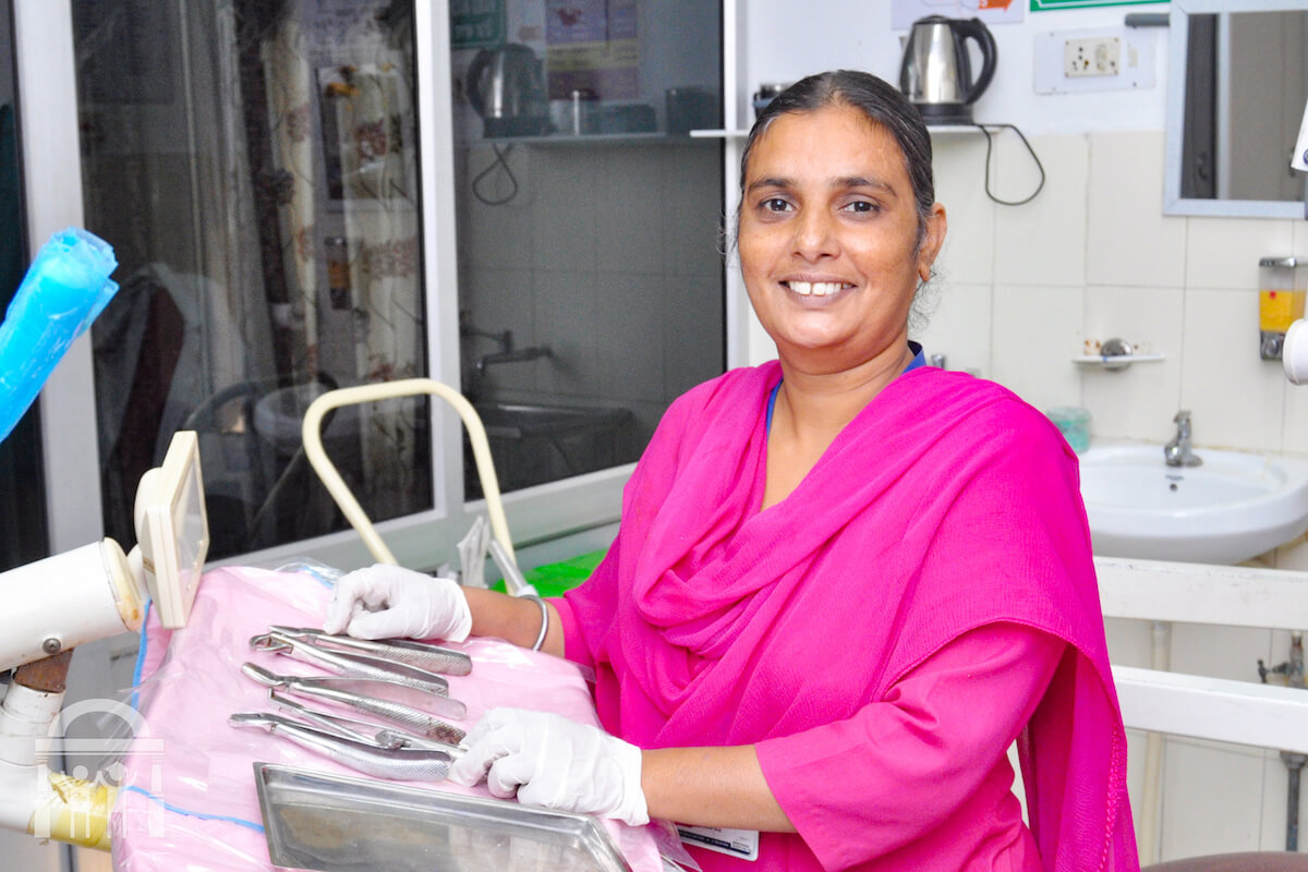 Dentistry