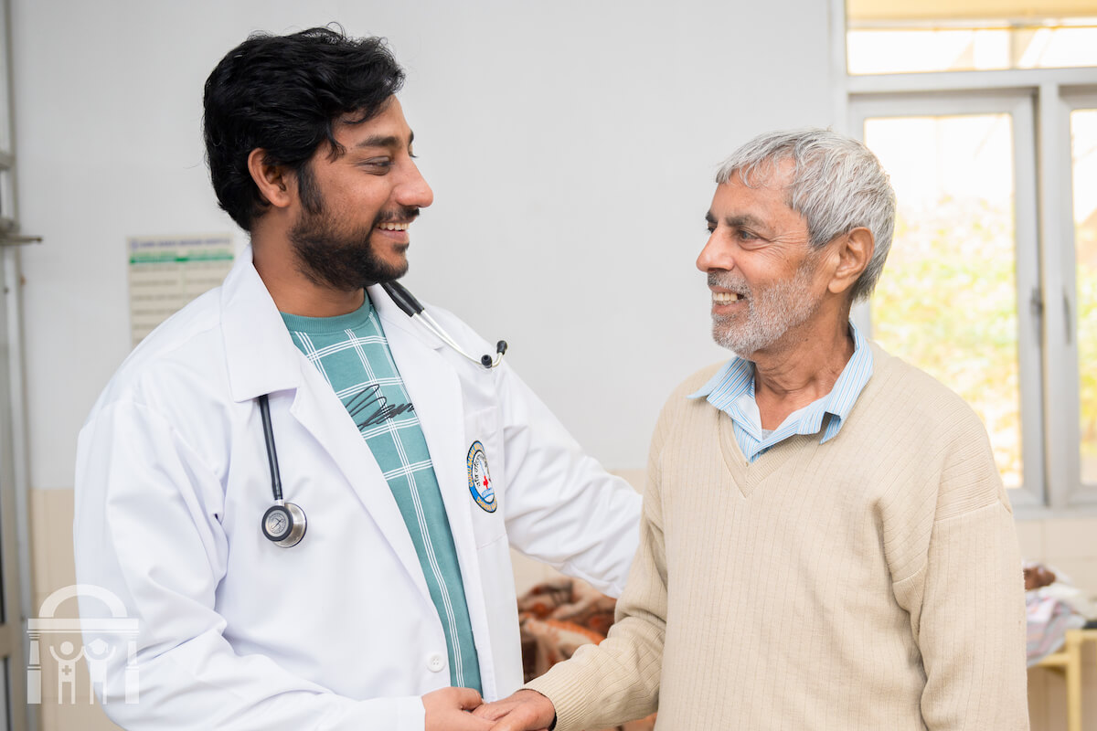 Out-patient clinic