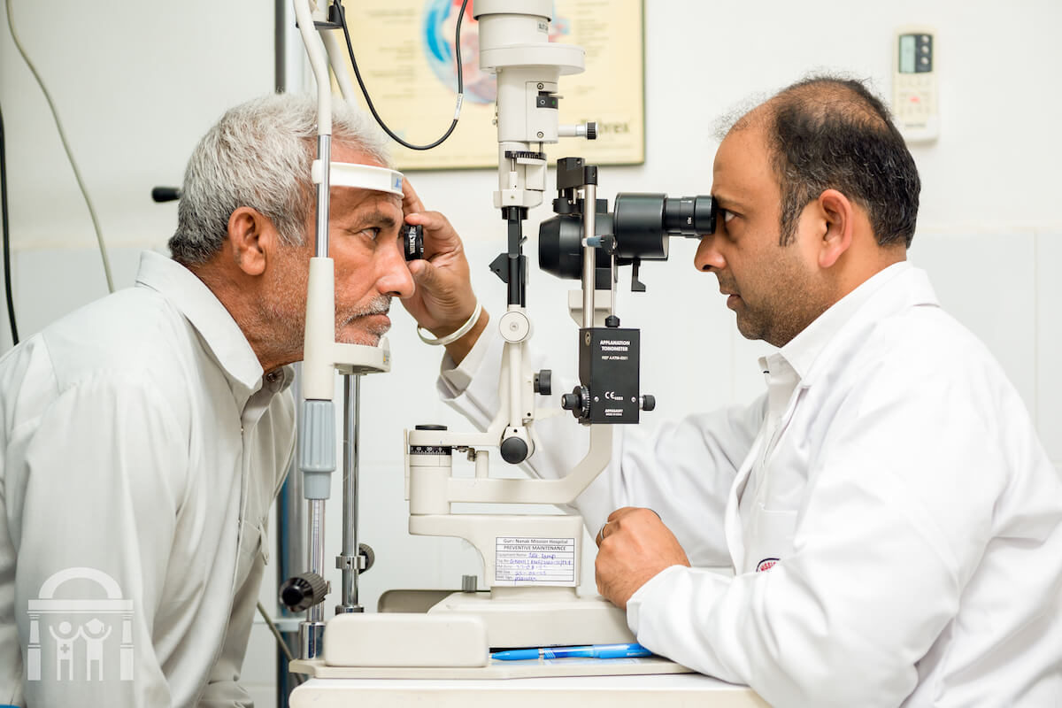 Ophthalmology