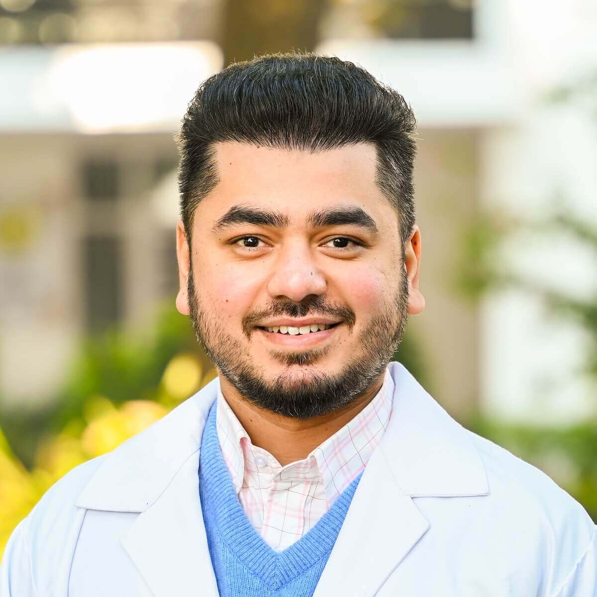 General surgeon - Dr. Manavdeep Singh Bains - GNM Hospital Dhahan Kaleran near Banga and Phagwara