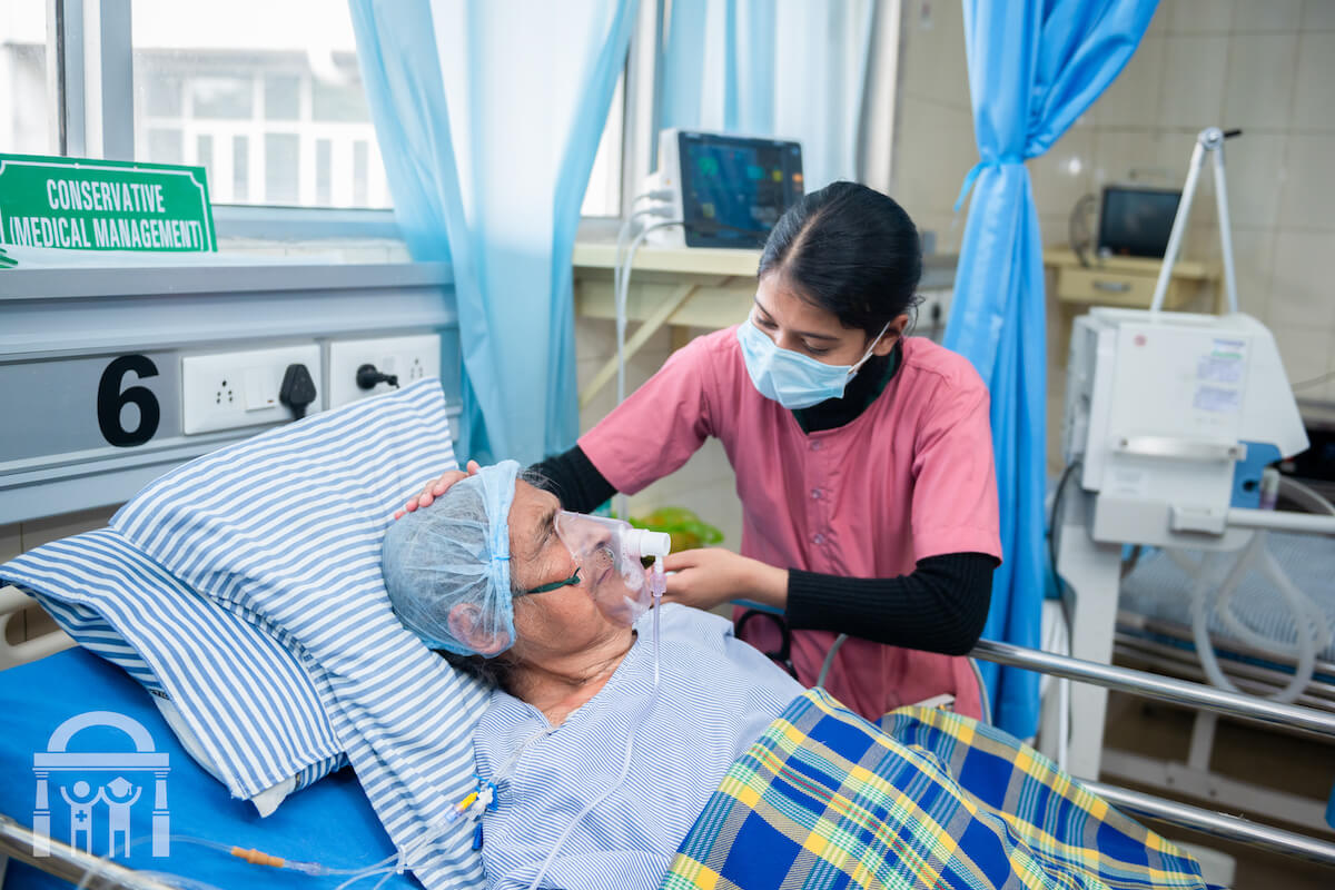 Intensive care unit (ICU)
